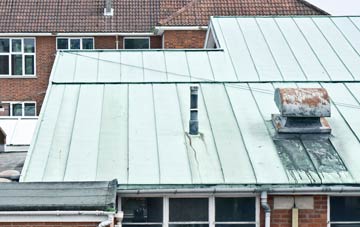 Leverstock Green lead roofing costs