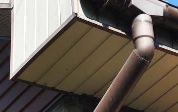 Leverstock Green soffit installation costs